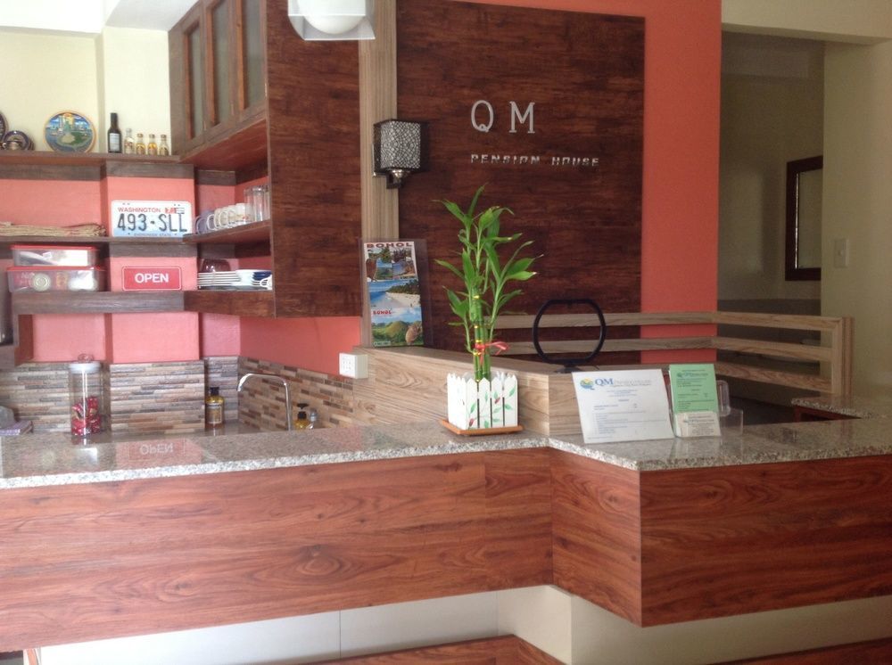 Qm Pension House Tagbilaran City Luaran gambar