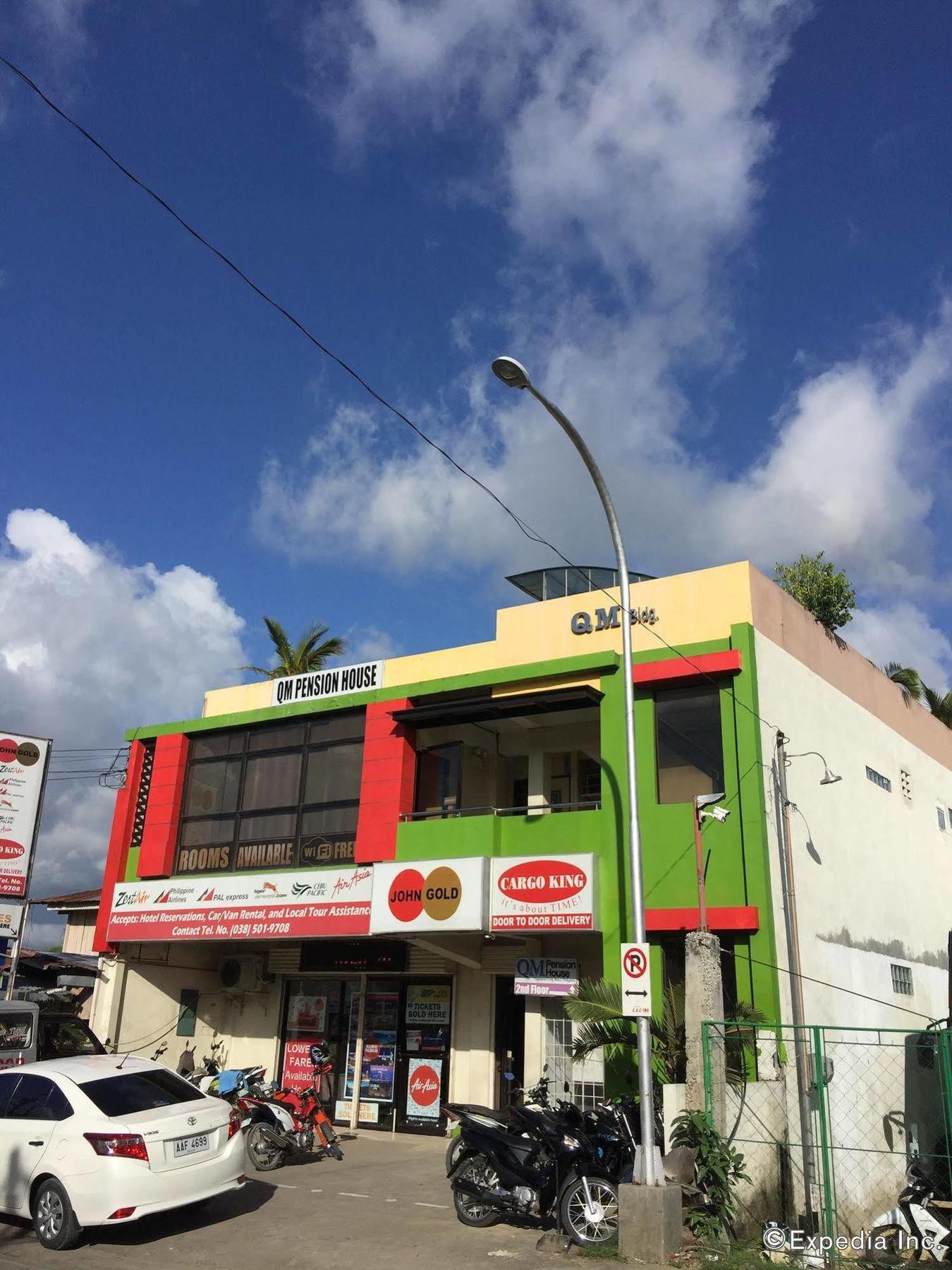 Qm Pension House Tagbilaran City Luaran gambar