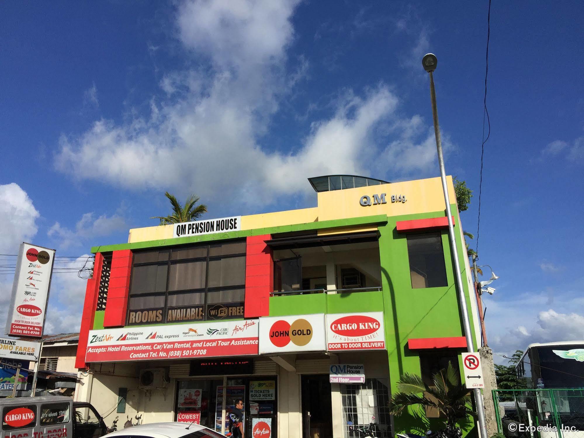 Qm Pension House Tagbilaran City Luaran gambar