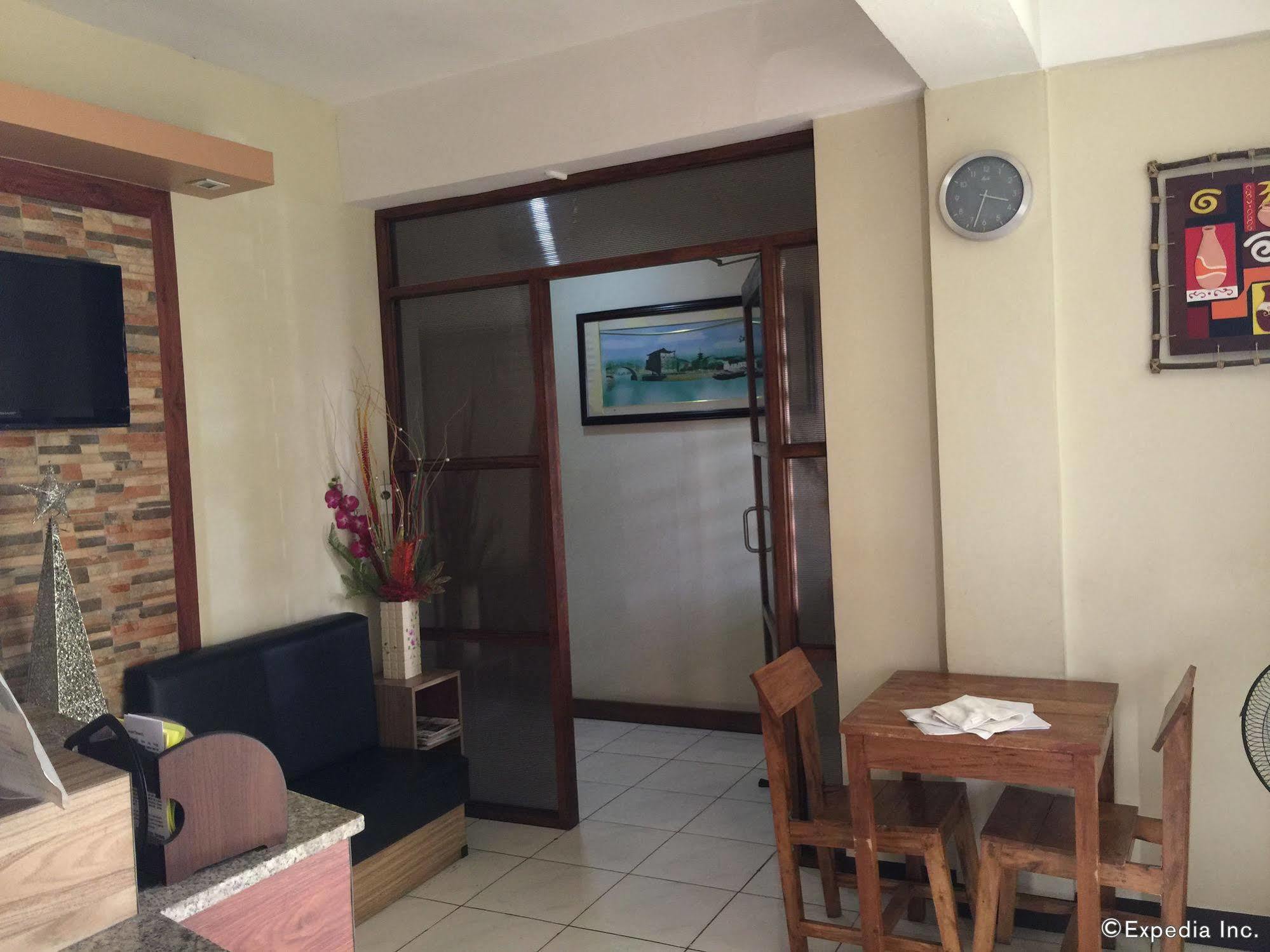 Qm Pension House Tagbilaran City Luaran gambar